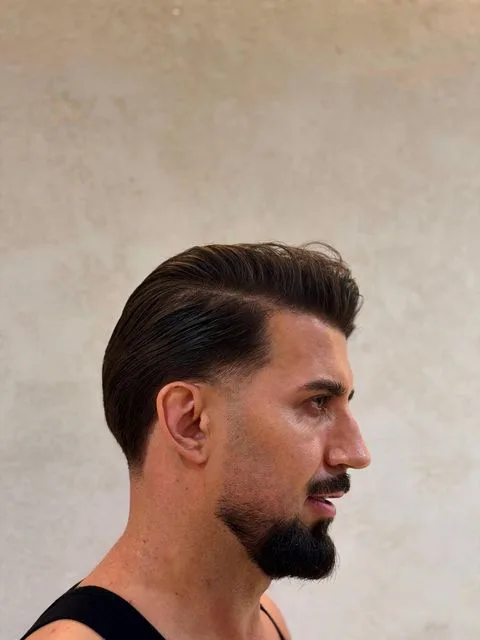 AMUN Studio Barbershop 8
