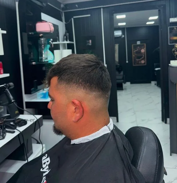 AMUN Studio Barbershop 3