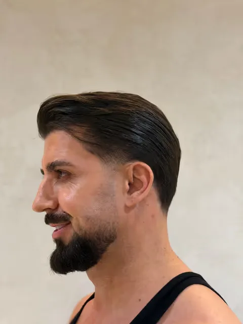AMUN Studio Barbershop 7