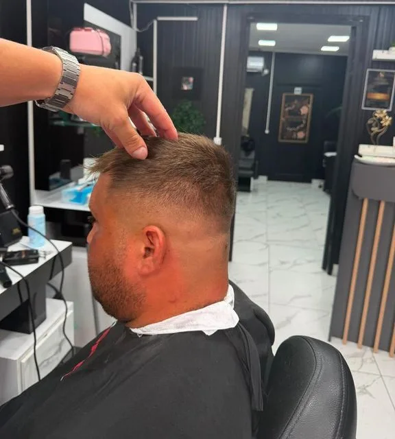 AMUN Studio Barbershop 4