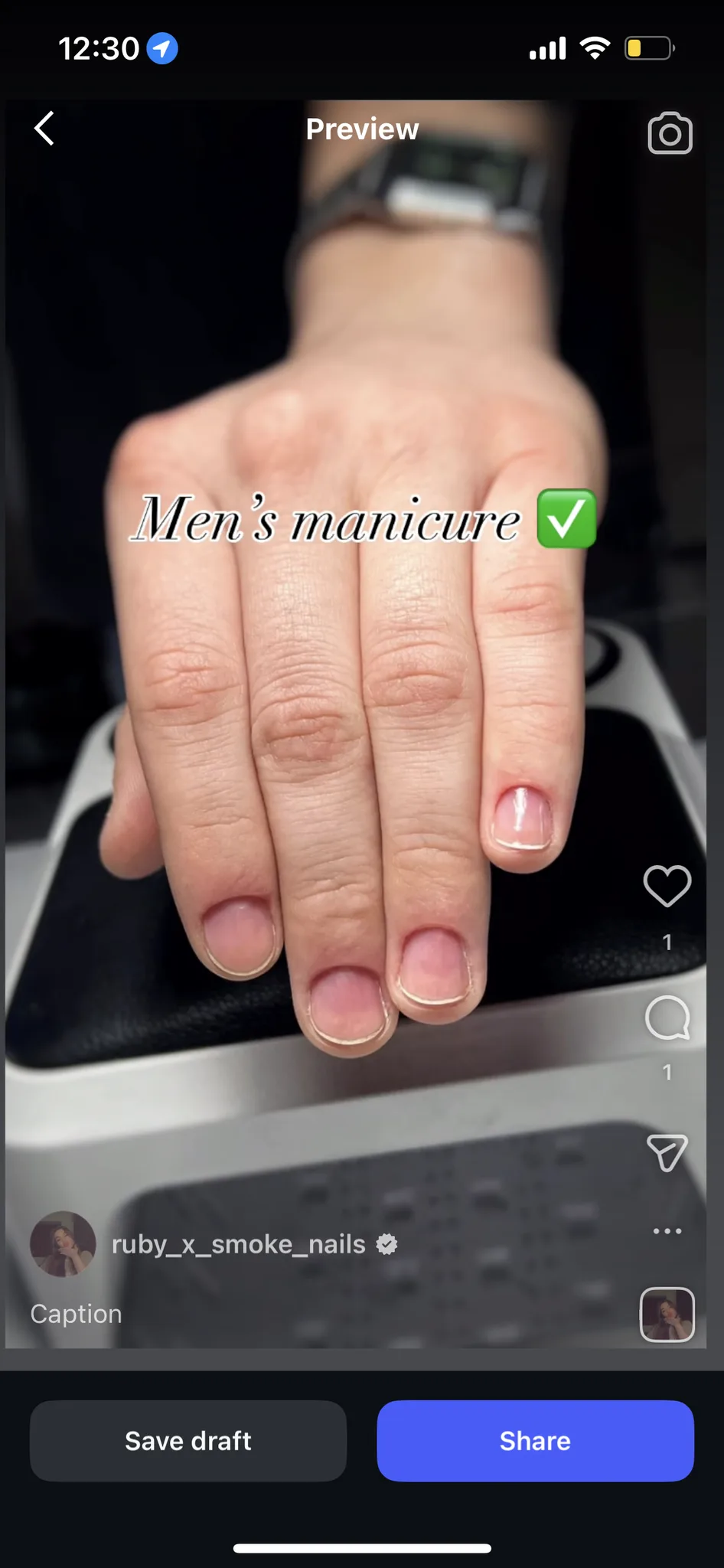 LRSSS Nailtech 24